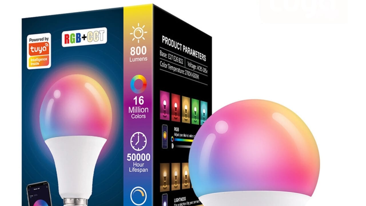 Smart Bulbs in Jumia Nigeria