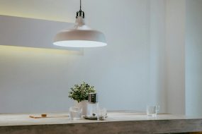 Picture of a smart bulb
