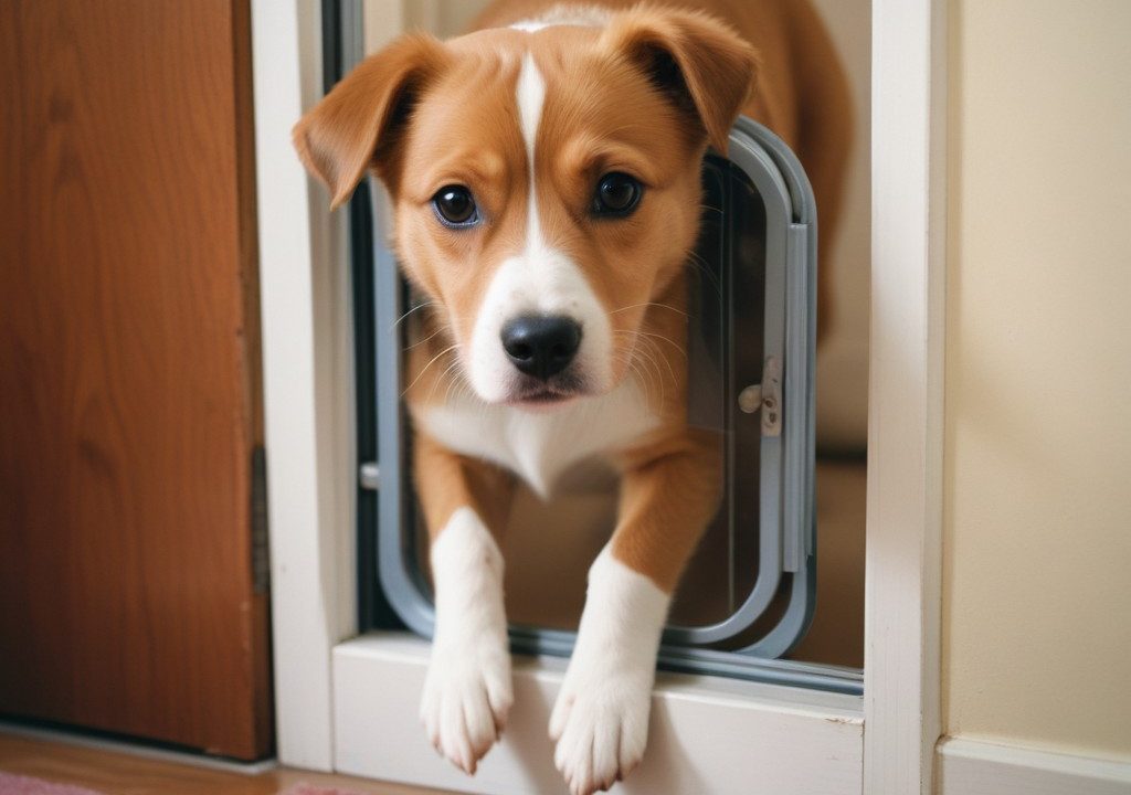 Smart Pet Doors