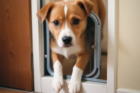 Smart Pet Doors