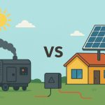 Solar vs Generator Cost in Nigeria — Which is Truly Cheaper